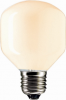 Kogellamp Softone Flame 40w E27